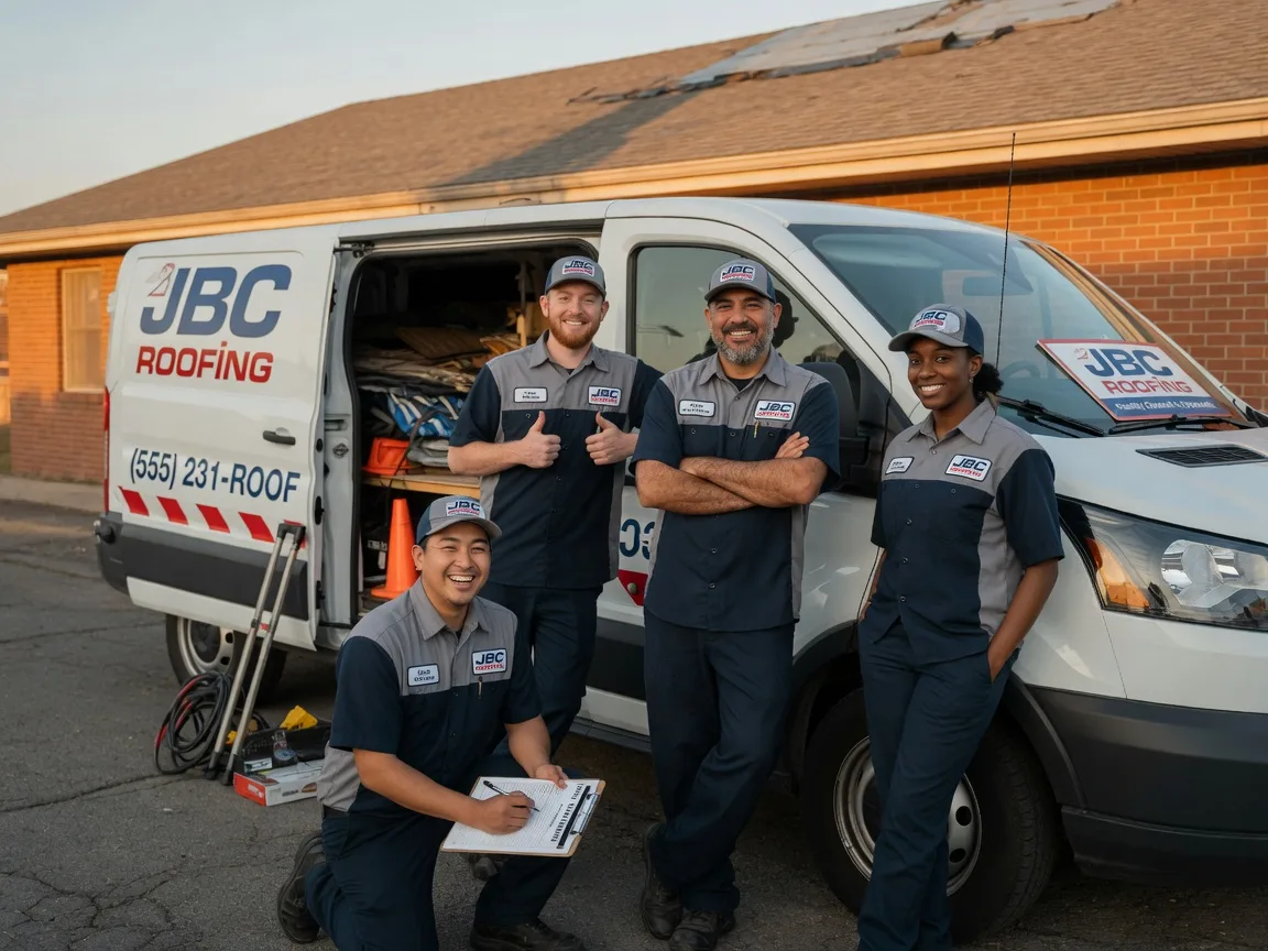 Roof Replacement company in Bay City, WI